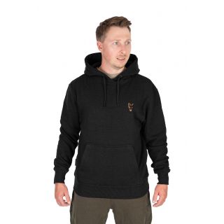Fox Collection Hoody Black & Orange XXX-Large