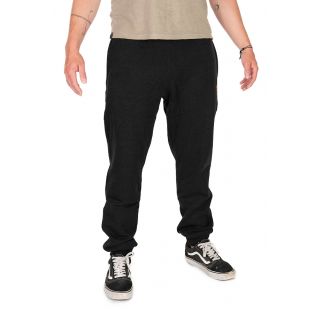 Fox Collection Jogger Black & Orange Small