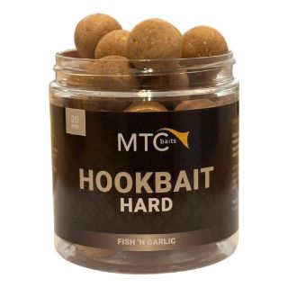 MTC Baits Fish 'n Garlic Hard Hookbait 16mm