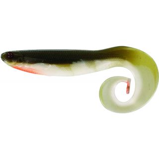 Westin CurlTeez Curltail 8,5cm 6g Bass Orange