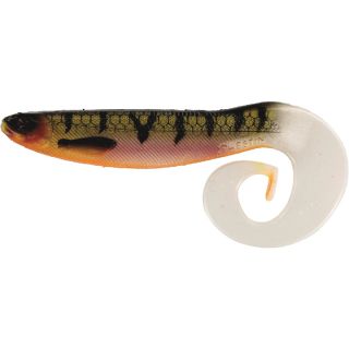 Westin CurlTeez Curltail 8,5cm 6g Bling Perch