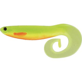 Westin CurlTeez Curltail 8,5cm 6g SLime Curd