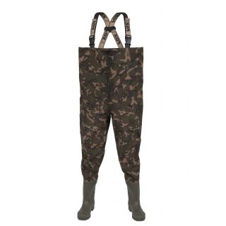Fox Camo LW Waders / Wathose Size 43