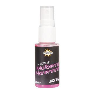 Dynamite Baits N-Ticers Mulberry Florentine Baitspray 30ml