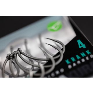 Korda Kamakura Krank Haak Size 4