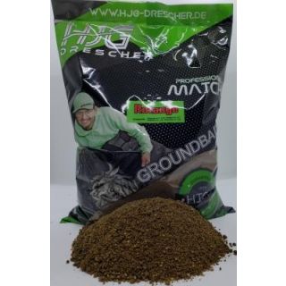 HJG Drescher Futter 2 kg Rotauge