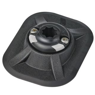 Railblaza RIB Port incl. StarPort Schwarz + 3M VHB Upgrade Pack