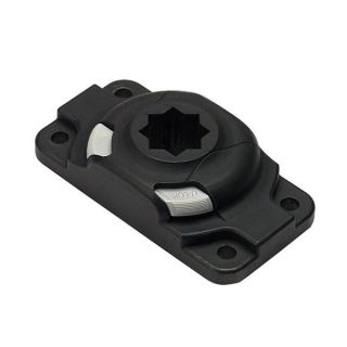 Railblaza StarPort HD Schwarz