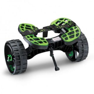 Railblaza C-Tug Kayak Trolley grün