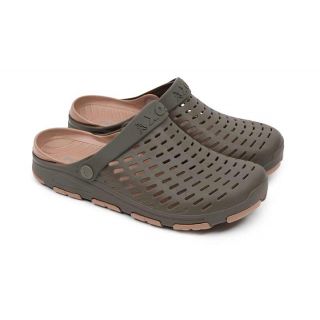 Fox Khaki Clogs Size 44