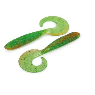 Molix RA Grub 20cm 1st. Hot Perch
