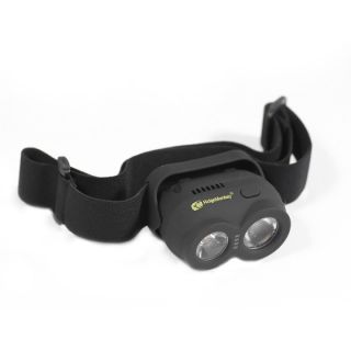 RidgeMonkey VRH150 USB Rechargeable Headtorch