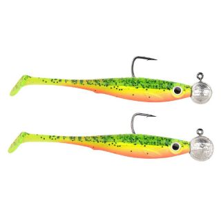 Spro Iris Pop-Eye To Go 6cm 2,5+4gr UV Mojito