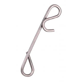 Spro No-Knot Link 10St. SS 8 KG