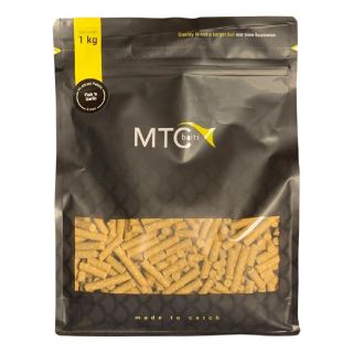 MTC Baits Fish 'n Garlic Hi-Attract Pellet 6mm 1kg