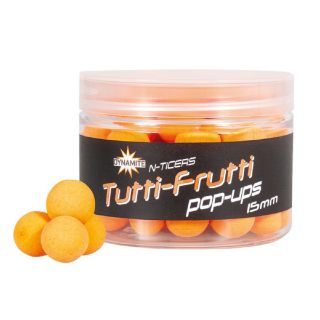Dynamite Baits N-Ticers Tutti-Frutti Pop-ups 15mm