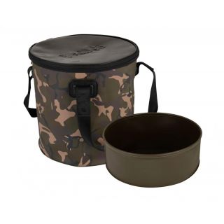Fox Aquos Camolite EVA Bucket And Insert 17 Liter