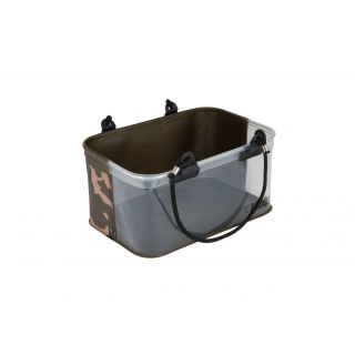 Fox Aquos Camolite Water / Rig Bucket