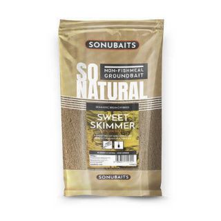 Sonubaits So Natural Sweet Skimmer 900gr