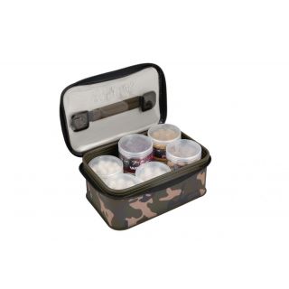 Fox Aquos Camolite EVA Bait Storage Large