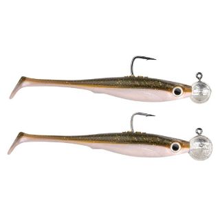 Spro Iris Pop-Eye To Go 6cm 2,5+4gr UV Baitfish