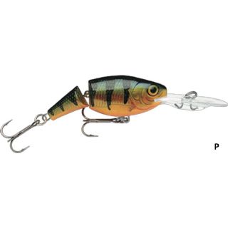 Rapala Jointed Shad Rap 07 Perch - P