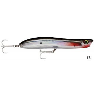 Rapala Maxrap Walk N Roll 13 Flake Silver - FS