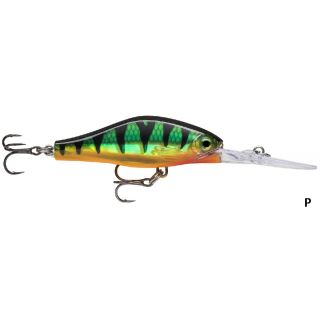 Rapala Shadow Rap Jack Deep 05 Perch - P