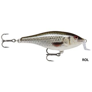 Rapala Shallow Shad Rap 05 Lively Roach - ROL