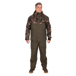 Fox Khaki / Camo Wintersuit XXXX-Large