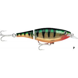 Rapala X-Rap Jointed Shad 13 Perch - P