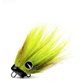 VMC Mustache Rig Small 11gr Chartreuse