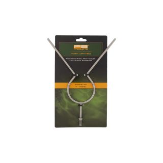 PB Stainless Steel Controller Line Guard Bankstick Y-Model