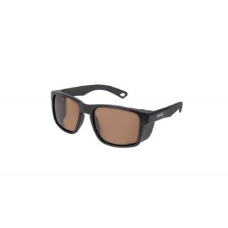 Avid SeeThru Blinker Polarised Sunglasses Brown Lens