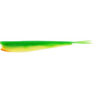 Westin Twinteez V-Tail 24 cm Uv Slime 1st.