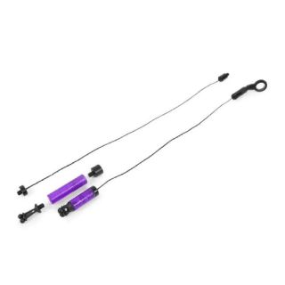 Avid Lok Down Bobbin Kit Purple