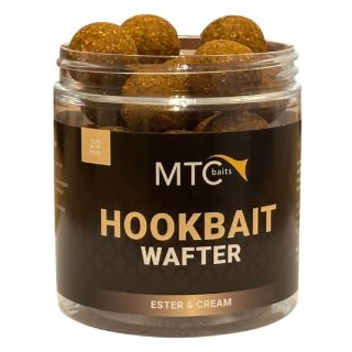 MTC Baits Ester & Cream Hookbait Wafter 20mm