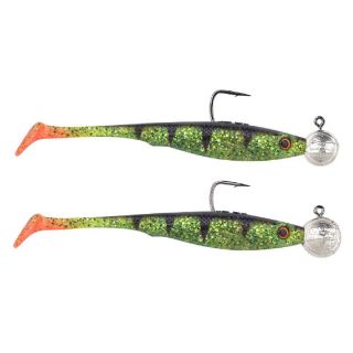 Spro Iris Pop-Eye To Go 6cm 2,5+4gr UV Perch