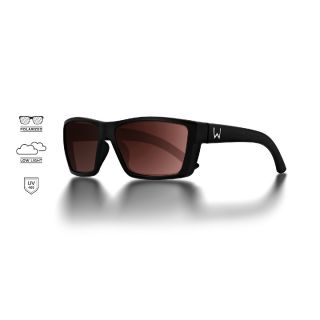 Westin W6 Street 100 Matte Black LB Rose AR Purple