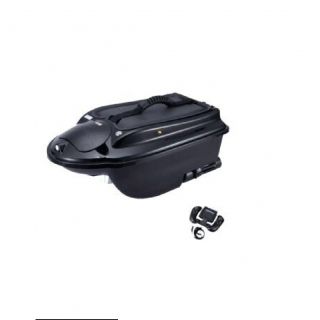 Boatman Actor Plus GPS Futterboot Zwart