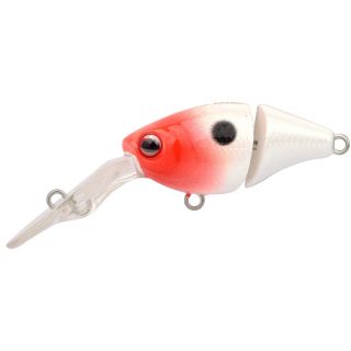 Spro Ikiru Naturals Double Crank 35 Red Head