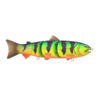 Spro Bbz-1 Uv 6 inch Ss Swimbait Firetiger