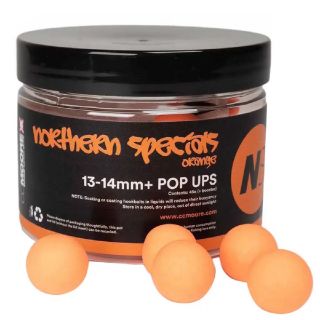 CC Moore NS1 Pop Ups+ Orange 13-14mm