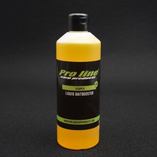 Proline Scopex Liquid Bait Booster 500ml