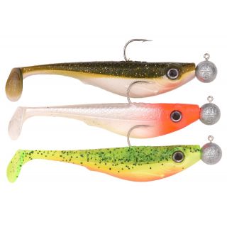 Spro Iris Shad To Go 8cm 5gr UV Mojito, Baitfish, Minnow