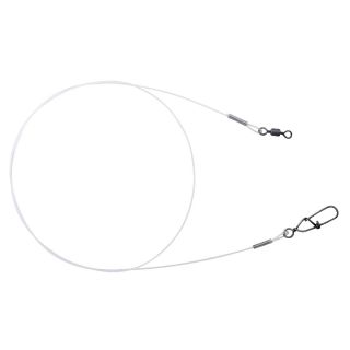 Spro Matt Black Leader Fluoro 2St. 66Lb 30cm