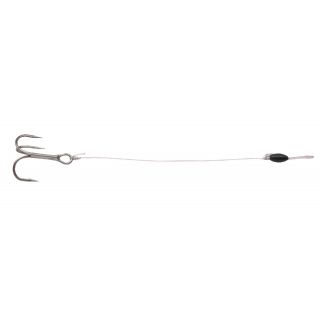 Spro Braided Zander Stinger 2st. 5,5 cm - maat 8