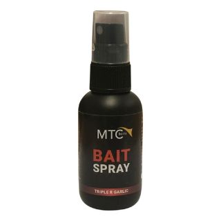 MTC Baits Triple R Garlic Bait Spray 50ml