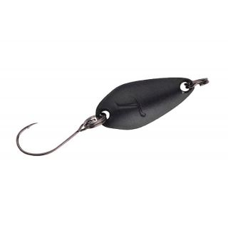 Spro Trout Master Incy Spoon 2,5Gr Black N White