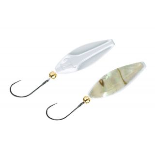Spro Trout Master Incy Inline Spoon 3Gr Pearl Mutt